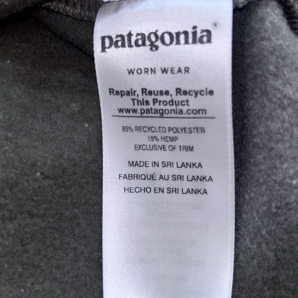 Patagonia Gray Men's jacket - Picture 7 of 7